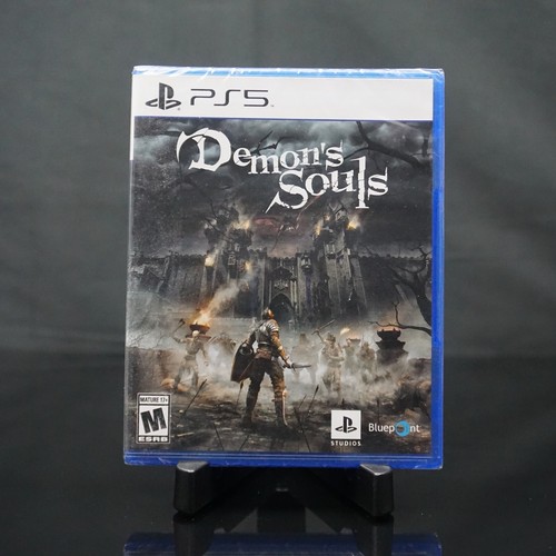 Playstation demon s souls - -, demon's