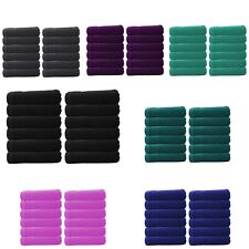 48x Face Cloths Washcloths