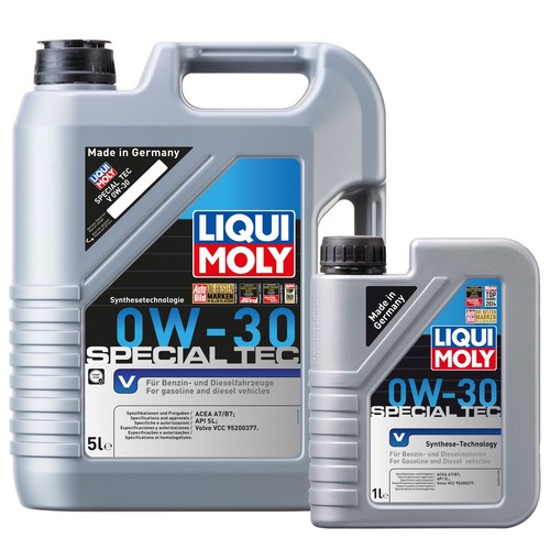 Liqui moly special tec sae - tec, v