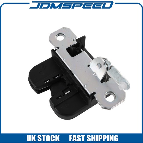 Tailgate boot lock - lock, latch
