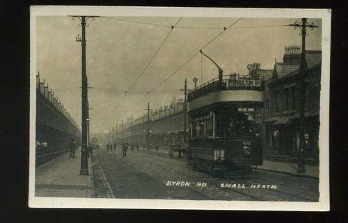 Birmingham small heath - ,