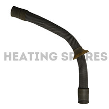 BAXI COMBI 24 HE, DUOTEC HE & HE A & LPG 24, 28, 33 & 40 SILICONE PIPE 5114762