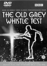 The Old Grey Whistle Test DVD (2001) Mark Ellen cert 15 2 discs Amazing Value
