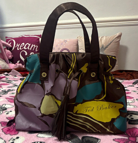 Ted baker multicolour floral - baker,