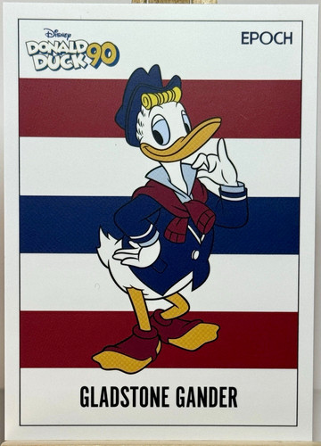 Epoch disney donald duck - disney,