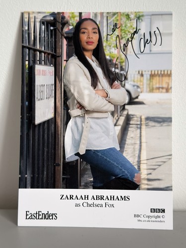 Eastenders chelsea fox zaraah - fox,