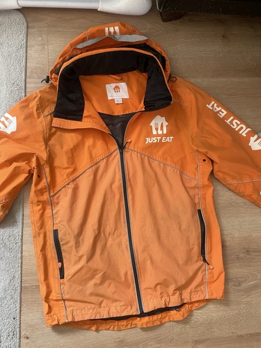 Just eat waterproof delivery - just,