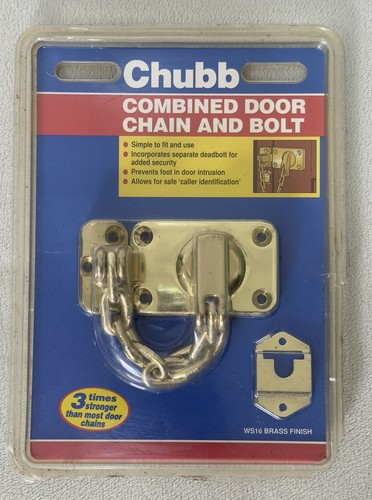 Chubb ws16 combined door - ws16,