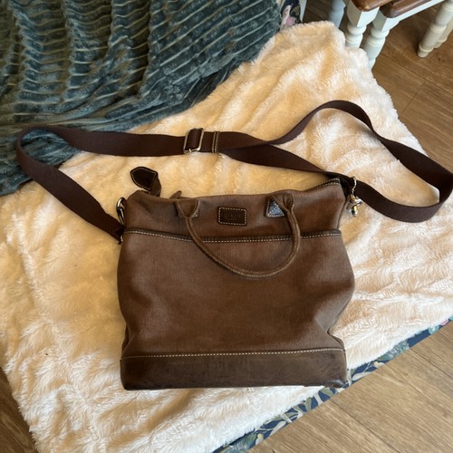 Osprey canvas leather - osprey, canvas/leather