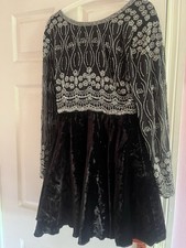 virgos lounge black velvet