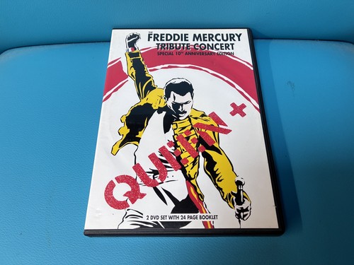 The freddie mercury - the, tribute