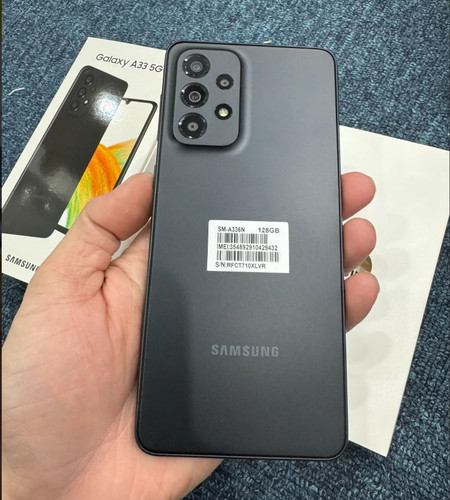 Samsung galaxy a53 5g128gb - samsung,