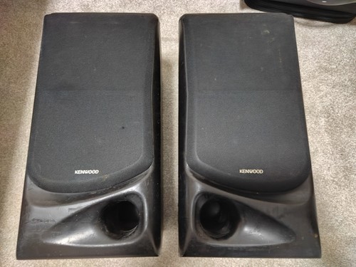 Kenwood hifi speakers - ls-a9,