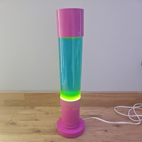 Vintage mathmos jet lava lamp - jet,