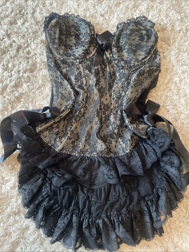 Senza lace basque size - senza,