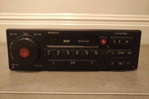 Rare genuine renault - genuine,