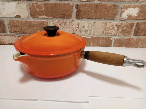 Creuset volcanic orange - creuset, 20