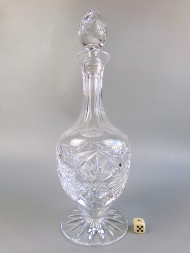 Atlantis crystal carafe wine - atlantis, /