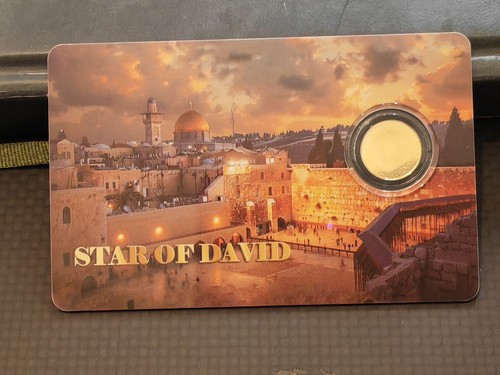 Star david 1000 oz - of,