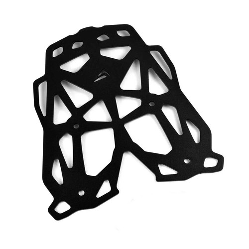 Pyramid rear rack matte - pyramid,
