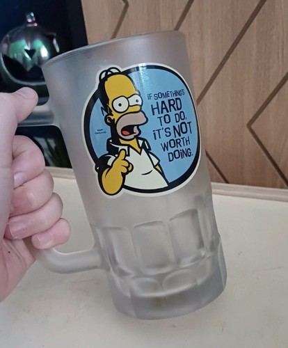 The simpsons 2007 homer - the,