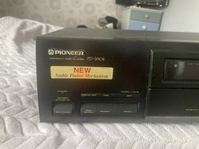 Pioneer PD-S904 Compact Disc