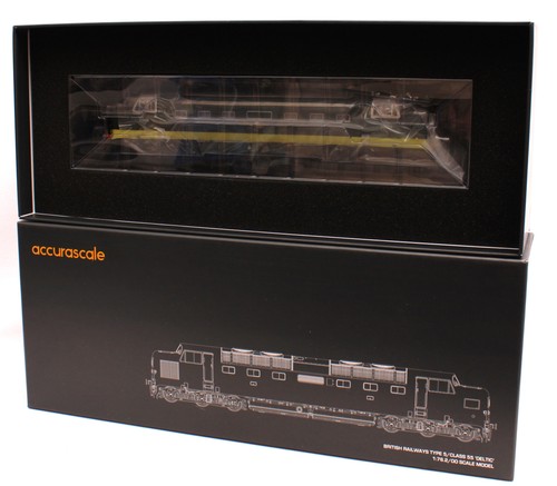 Accurascale type class 55 - 5,