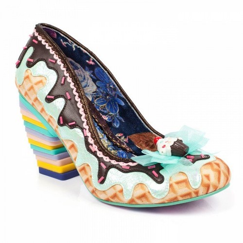 Irregular choice sweet treats - choice,