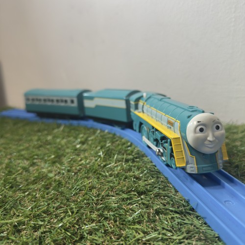 Plarail tomy trackmaster - plarail,