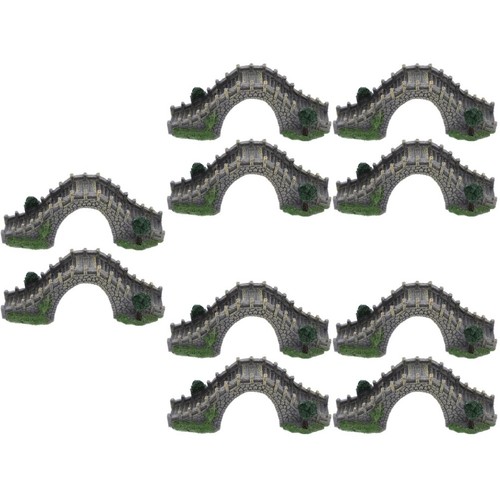Reusable mini plastic - plastic, arch