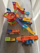 VTech Toot-Toot Drivers Bundle