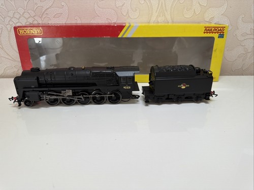Hornby r2880 class - hornby, 2-10-0