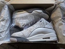 Nike Air Jordan Dub Zero White