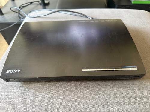 Sony blu ray player bdp - ray,