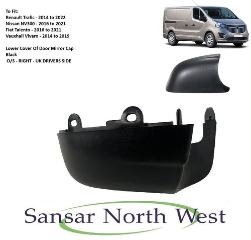 Vauxhall vivaro drivers side - vauxhall,