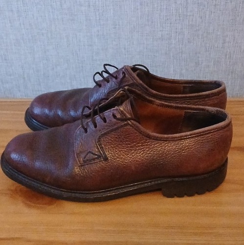 Grenson tan brown leather - brown,