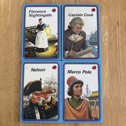 Ladybird vintage history - vintage, 4