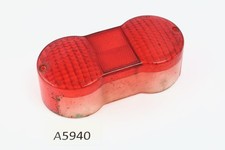 Suzuki GT 380 550 750 - Rear