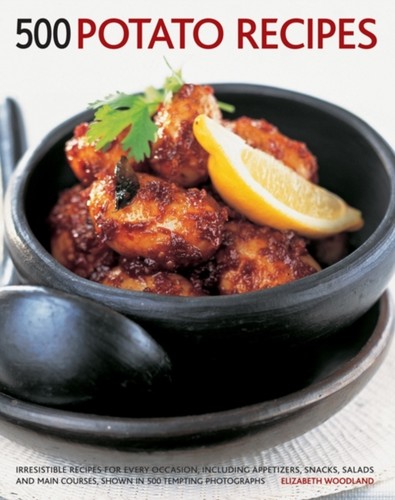 500 potato recipes - 500,