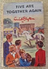 Enid Blyton Famous Five Five