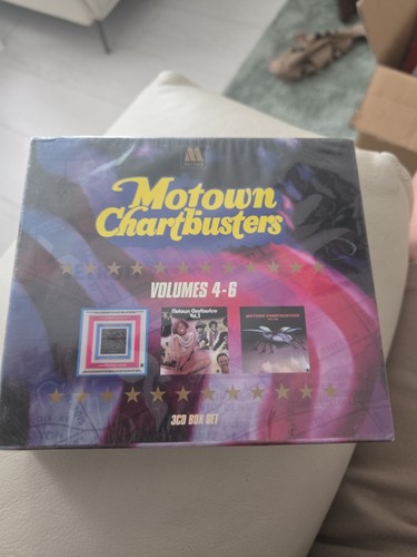 Various artists motown - artists,