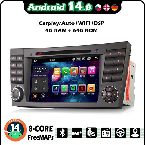Android car stereo sat - 7",