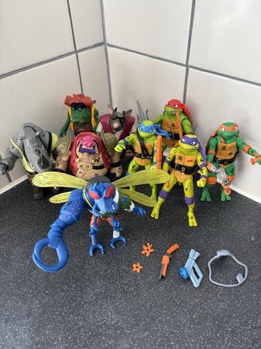 Teenage mutant ninja - teenage,