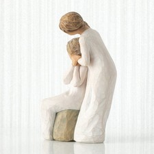 Mother and Child Statue, Small