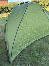 Pop-Up Day Shelter Quick-Erect Camping Fishing Bivvy ScotWild