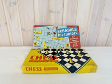 Vintage Games SPEARS SCRABBLE