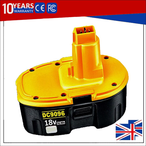 Pack 18v for dewalt - for,