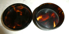 Vintage Faux Tortoiseshell