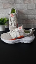 Nike Crater Impact/Cream- Orange Mens Trainers/Size 10.5 Eur 45.5