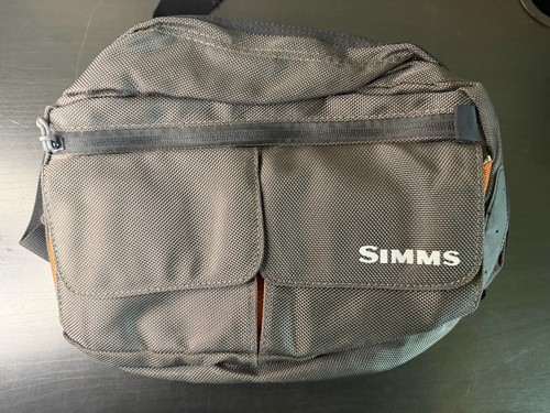 Simms dry creek hip - hip, pack